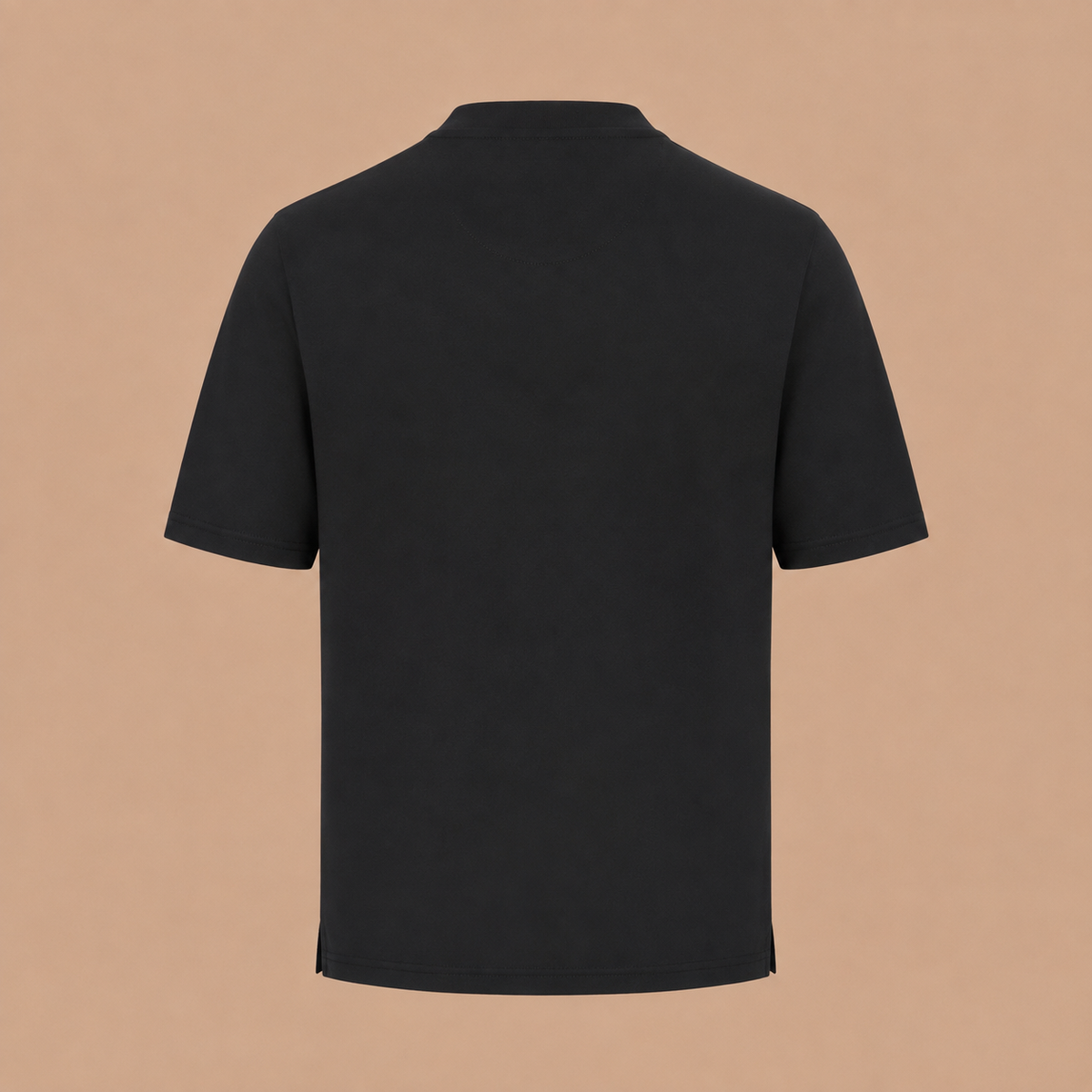 PAL ZILERI Tech Tee - Black