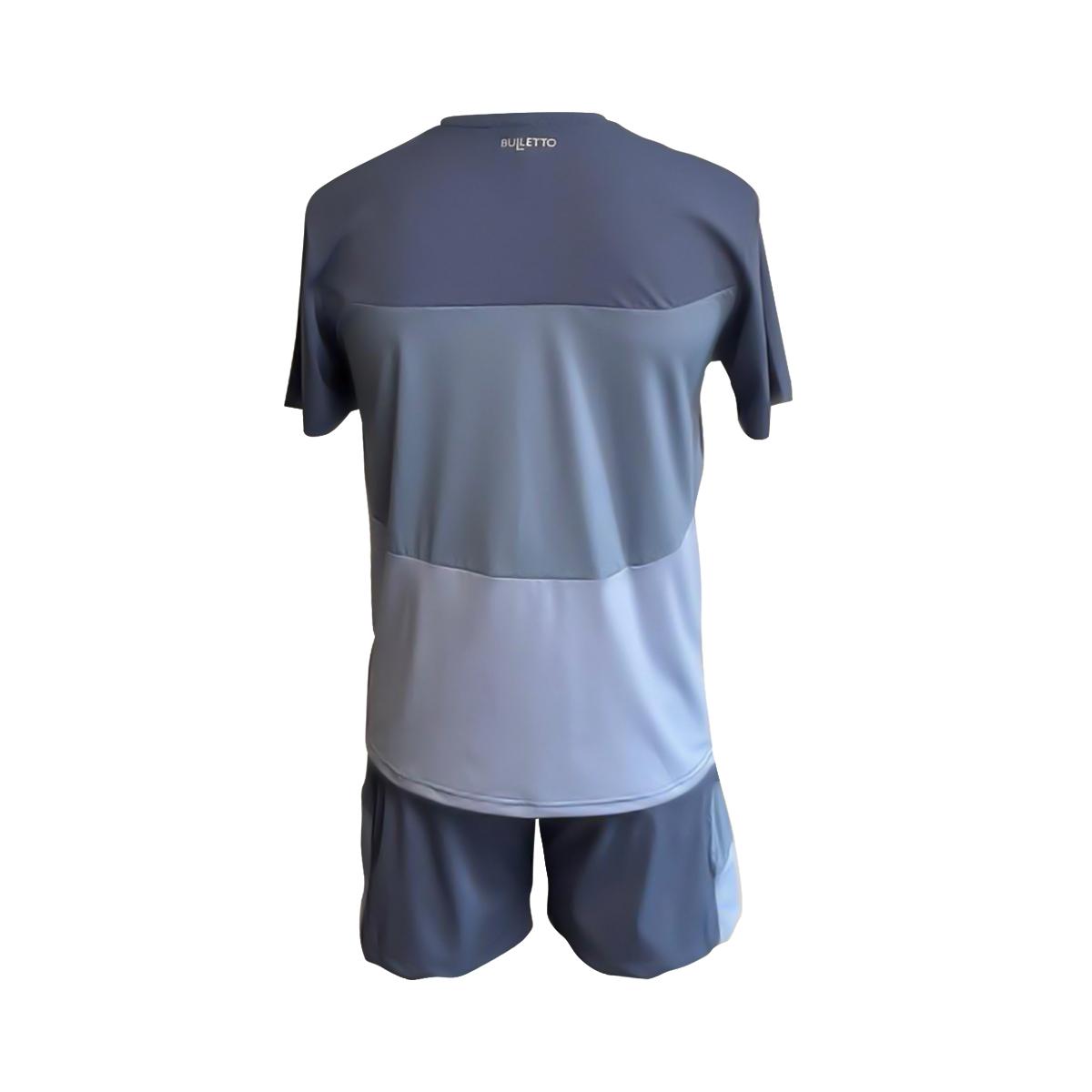 Bulletto Formation Tech set - Tri Panel denim blue / sky