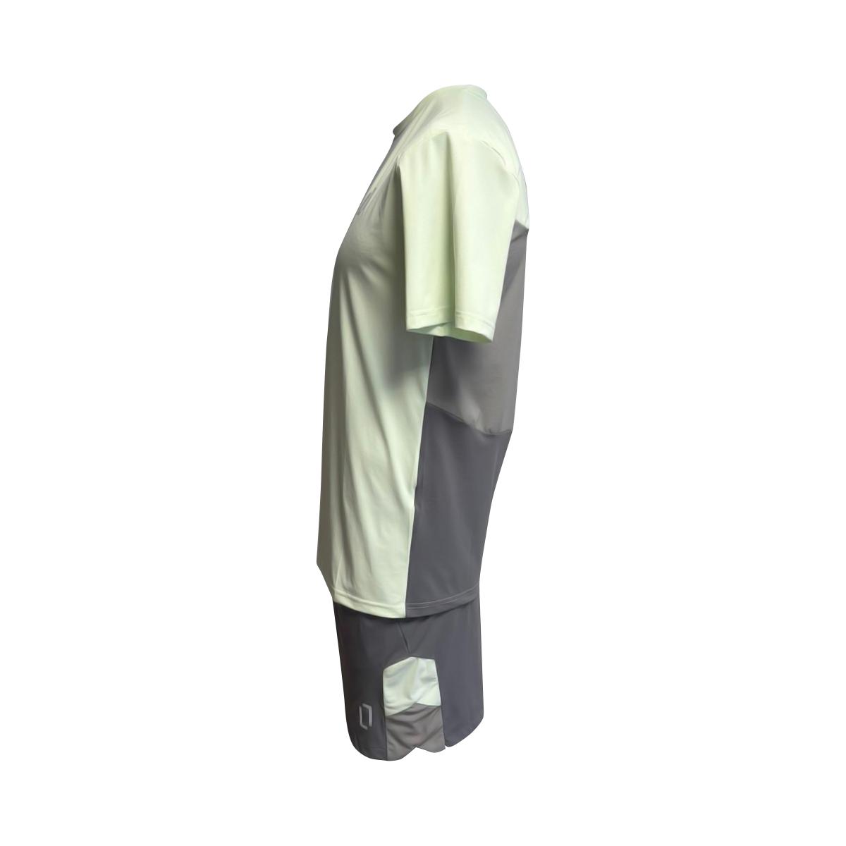 Bulletto Formation Tech set - Tri Panel Lime / Grey