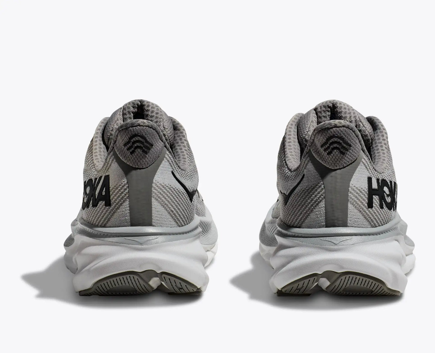 Hoka Clifton 9 - harbour/mist black