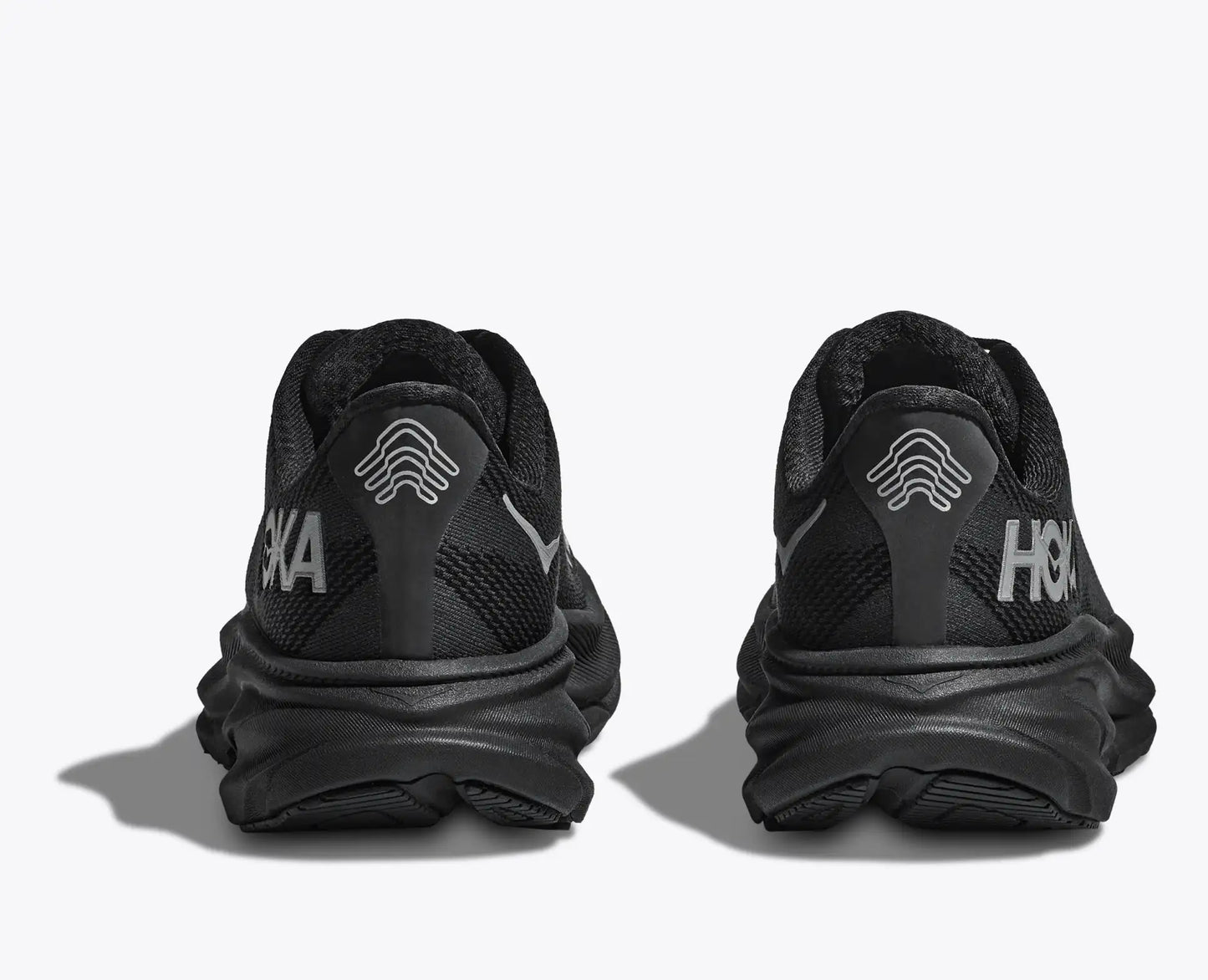 Hoka Clifton 9 - BLACK GORETEX