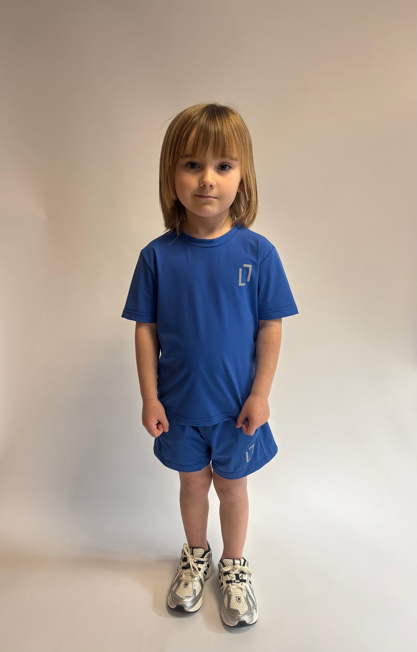 Bulletto kids formation set royal blue