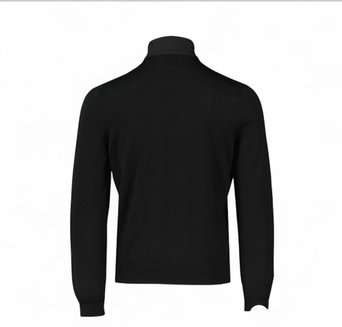 Gran Sasso Hybrid Full Zip Jacket - black
