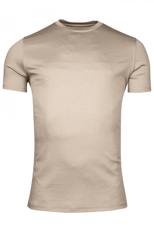 Thomas Maine T shirt (stone)