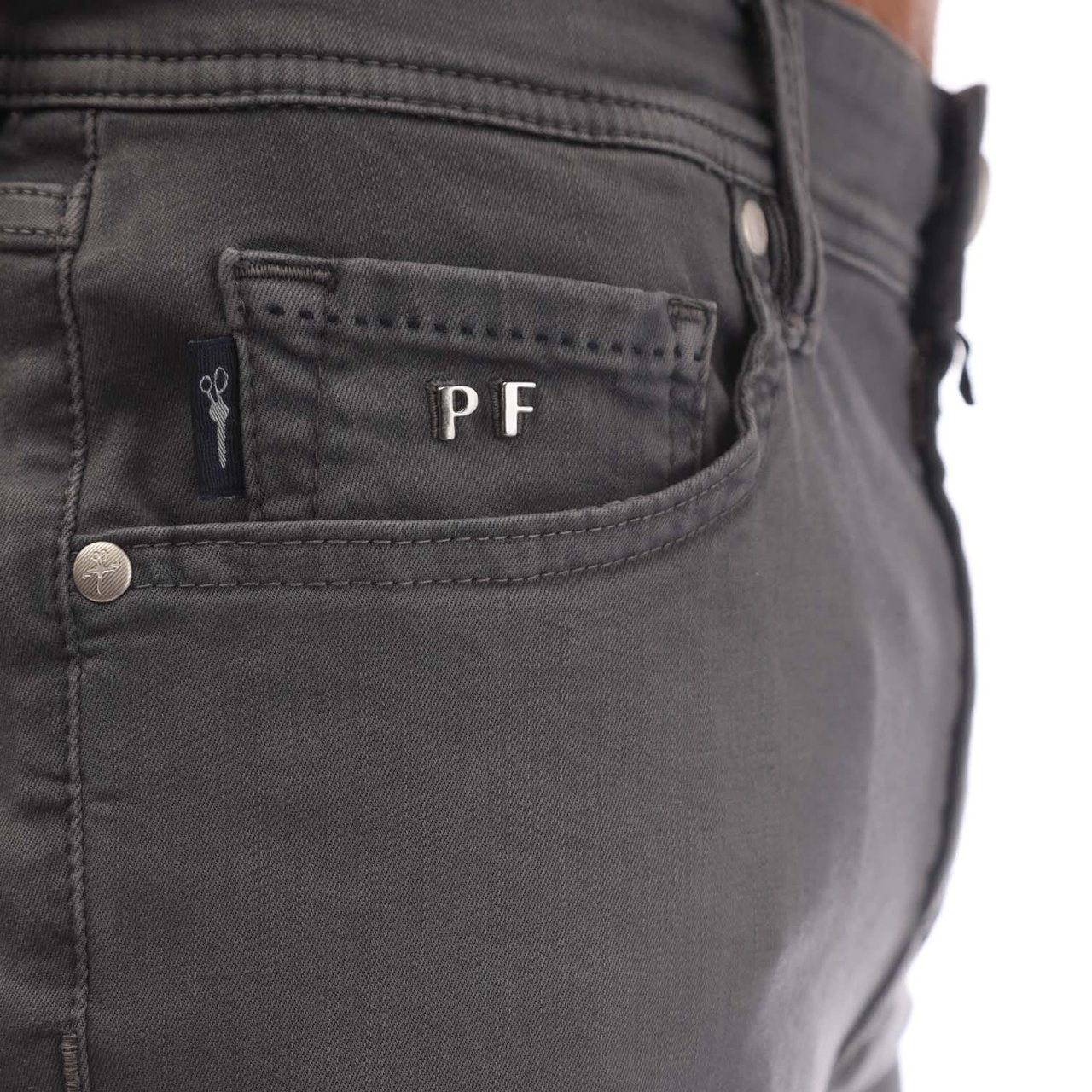 Tramarossa Ascanio Short - Steel