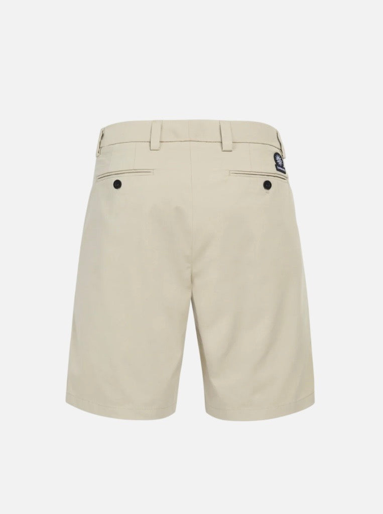 sandbanks chino shorts beige