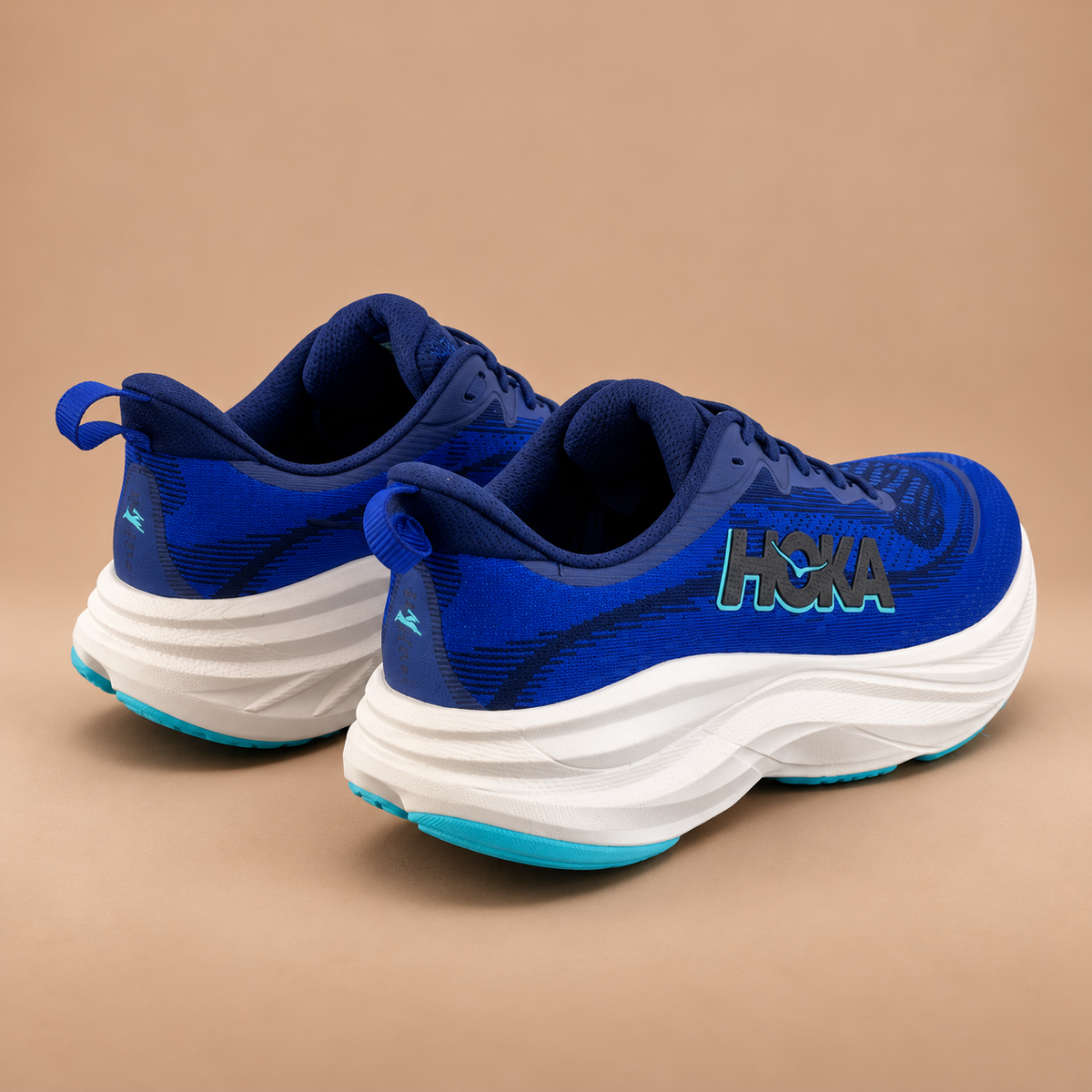 HOKA M Sky Flow Royal / White / Black