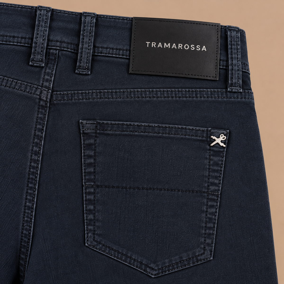 Tramarossa Ascanio Short - Navy.