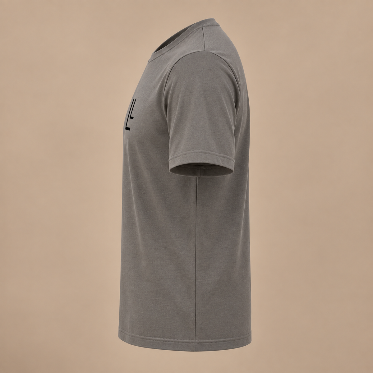 Bulletto Signature T - Grey / Black