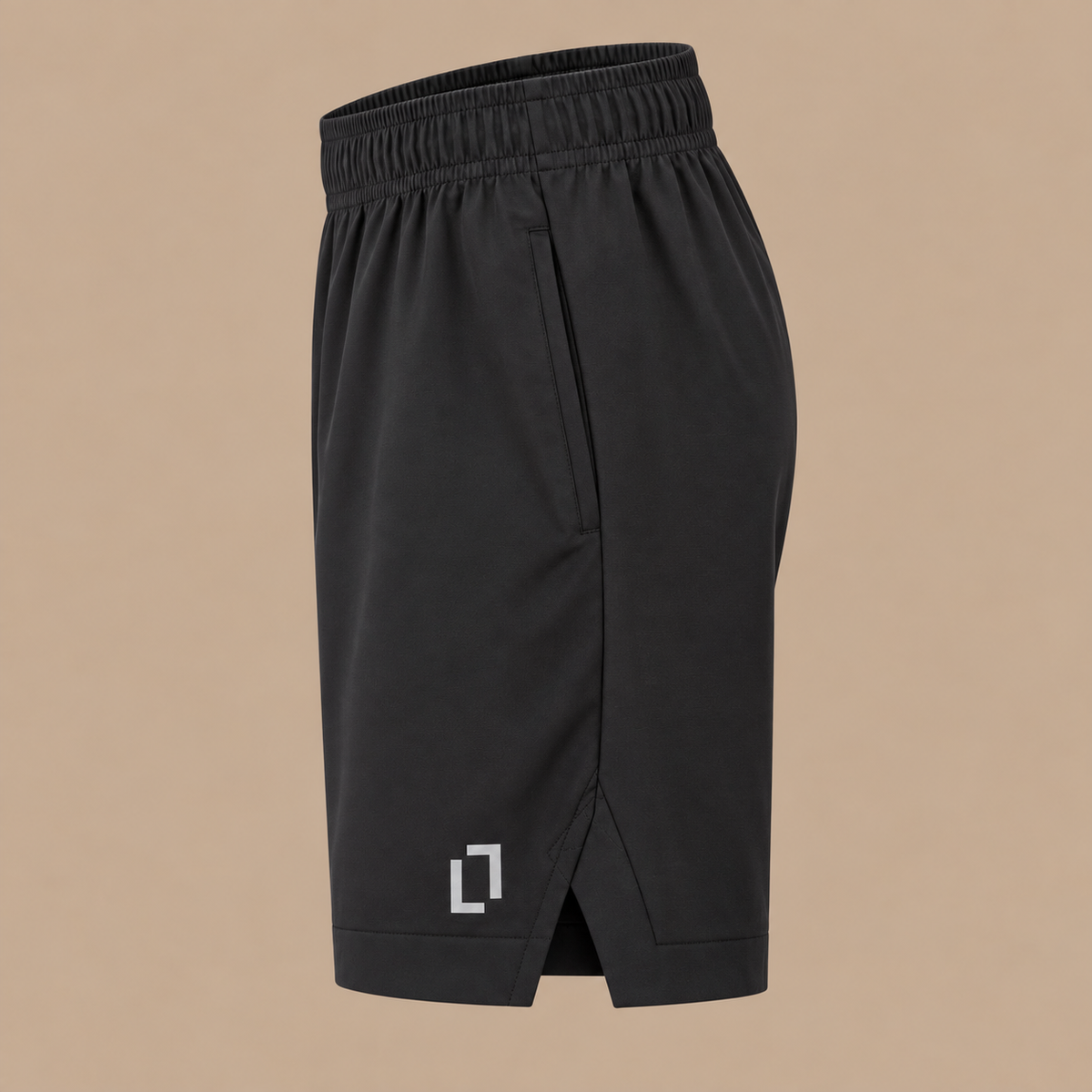 BULLETTO Formation Short - Dark Grey.