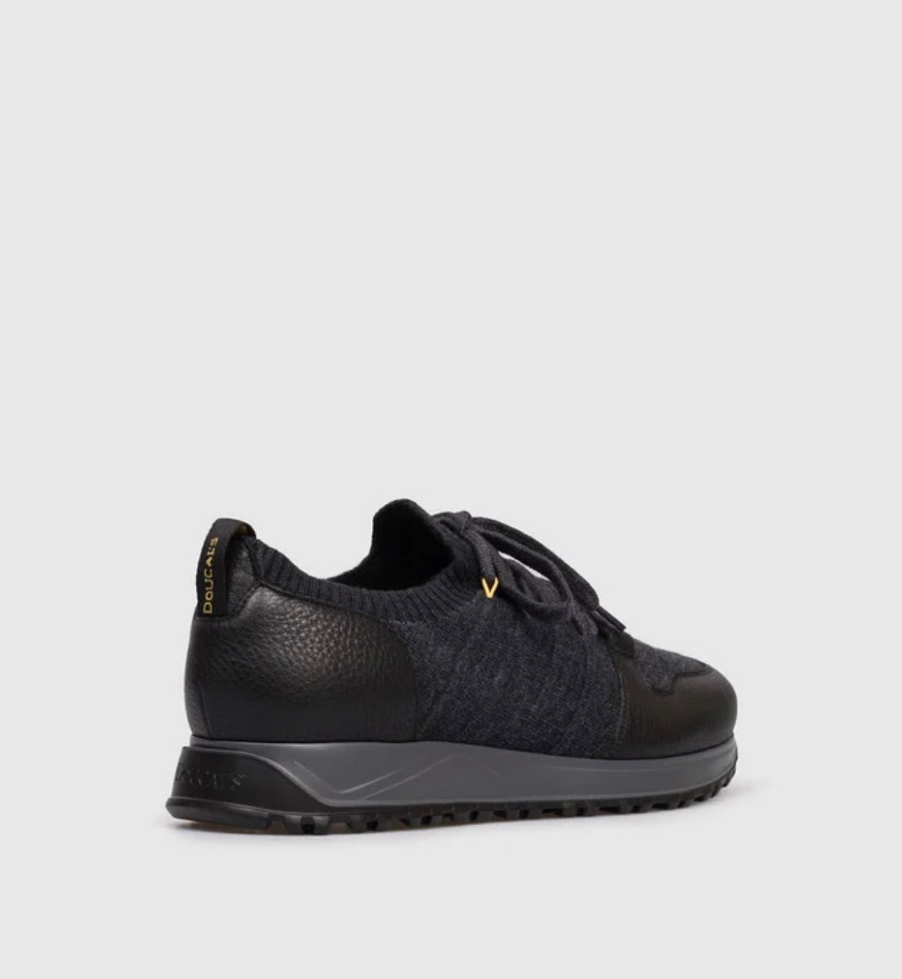 Doucals Black - GREY