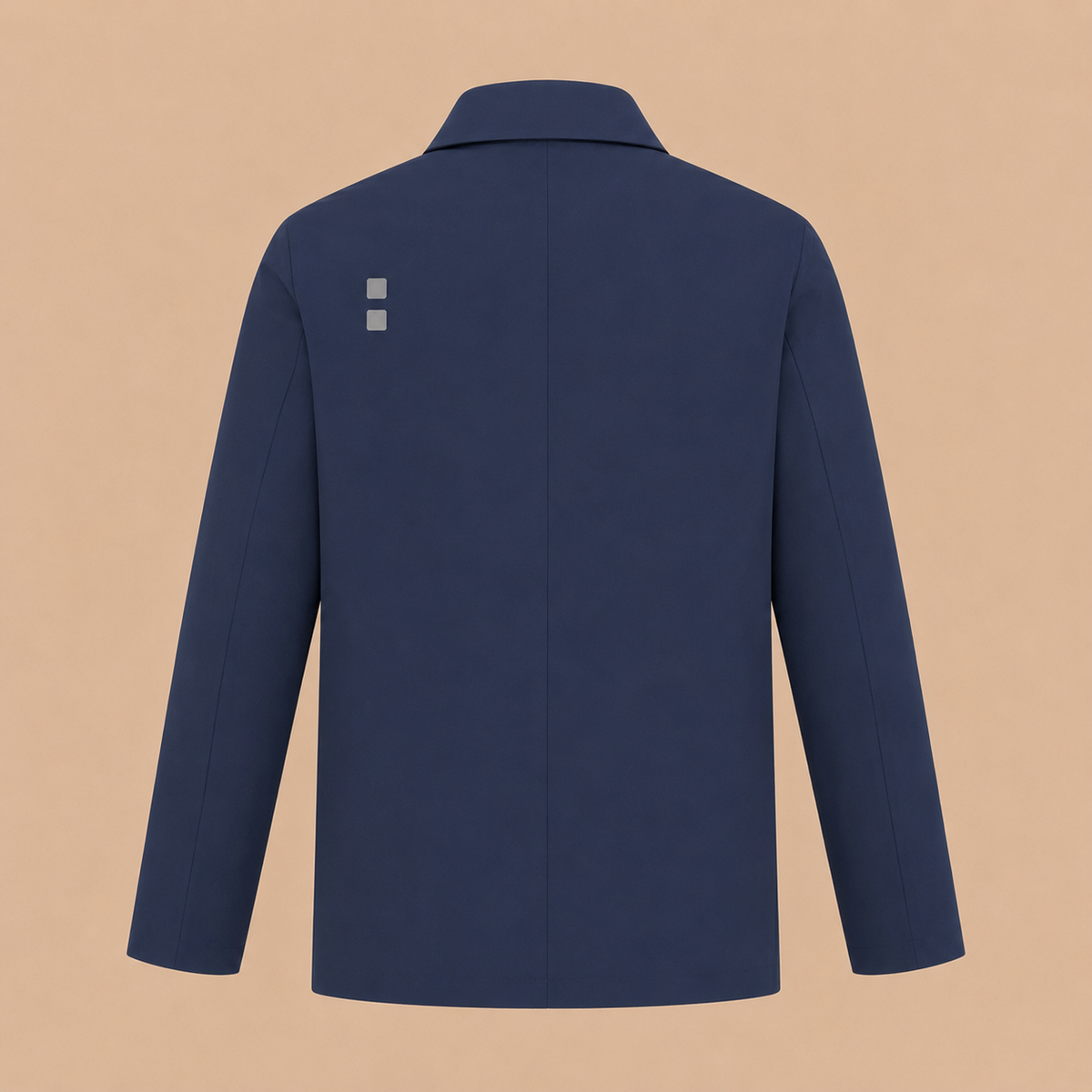 UBR REGULATOR COAT -NAVY