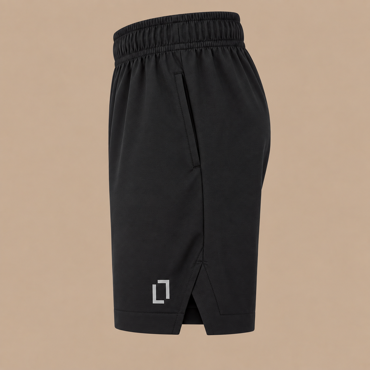 BULLETTO Formation Short - Black.