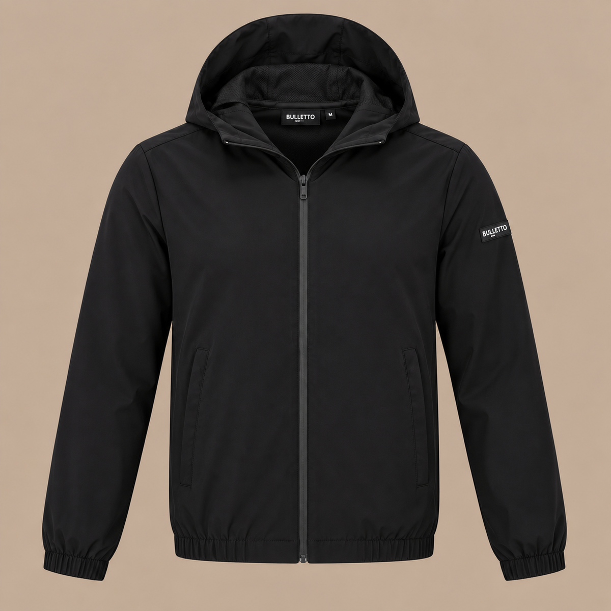 BULLETTO Flex Jacket - Black.