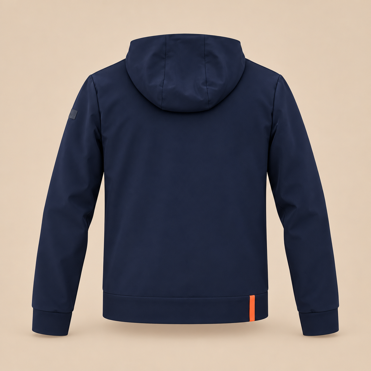 RRD Surflex Winter Light Hood Zip Jacket - Black.