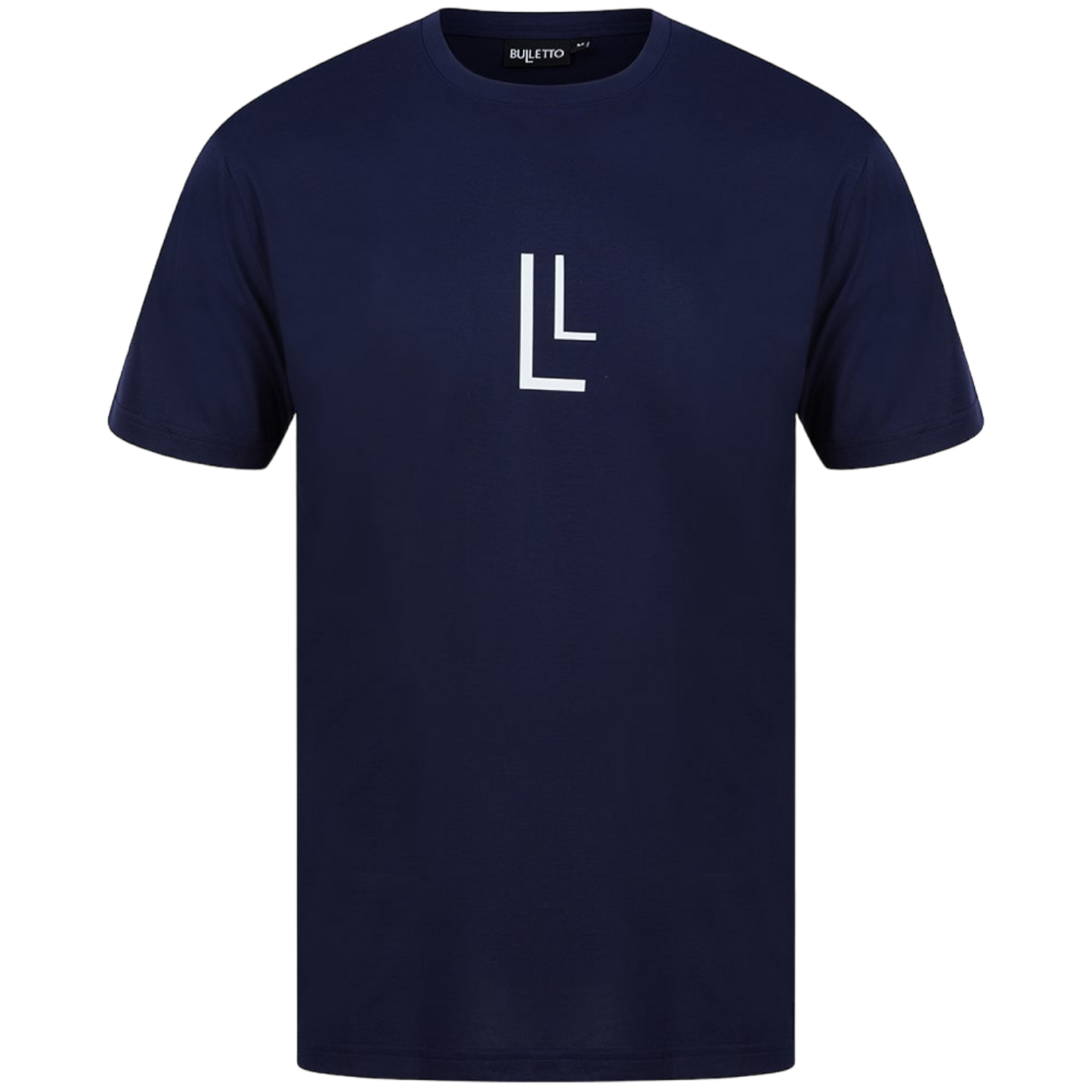 Bulletto Signature T - Navy / White