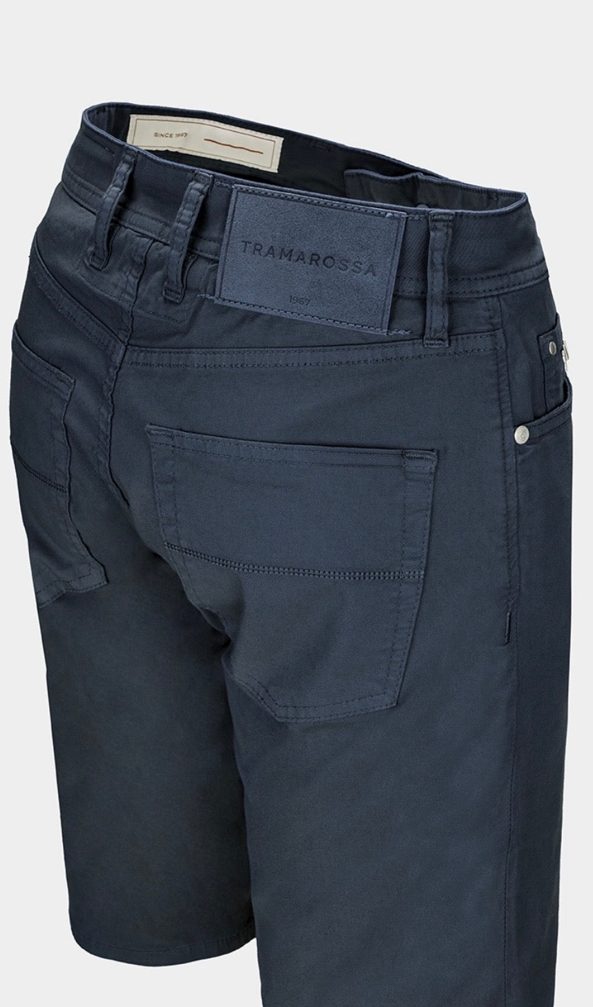 Tramarossa Ascanio Short - Navy blue