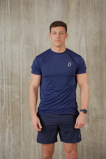 Bulletto Formation essential t-shirt (navy)