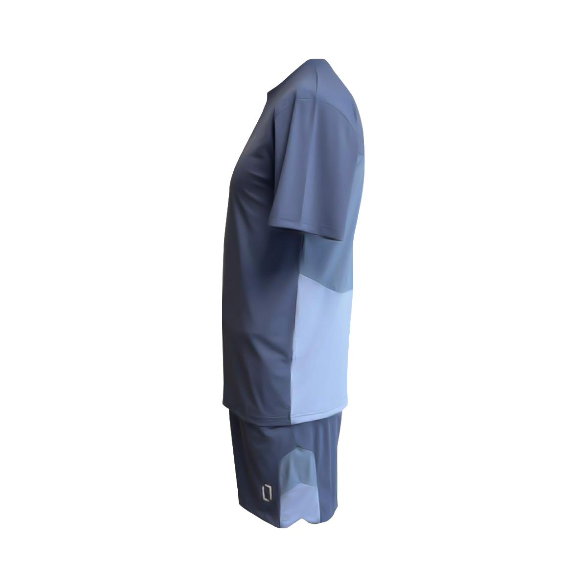 Bulletto Formation Tech set - Tri Panel denim blue / sky