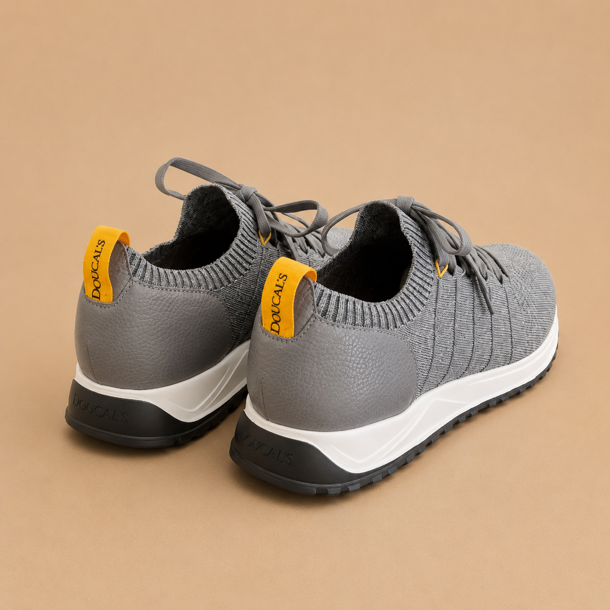 Doucals Grey Sneaker