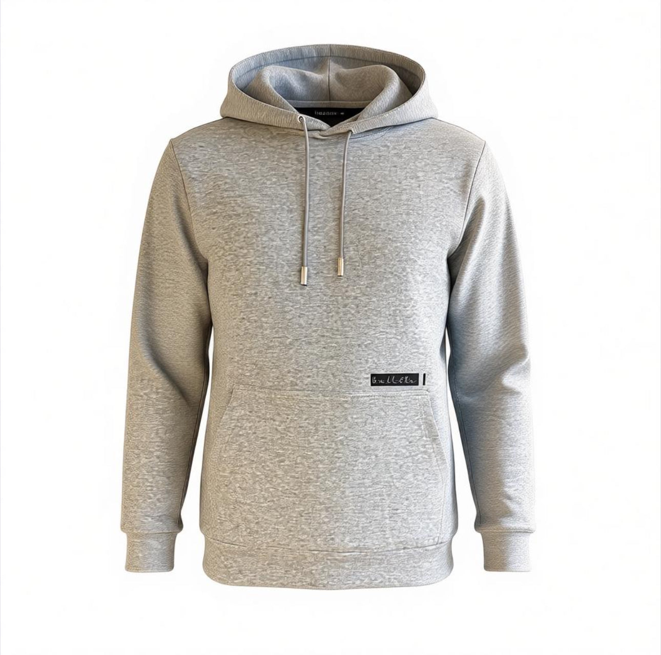 BULLETTO LABEL HOODIE