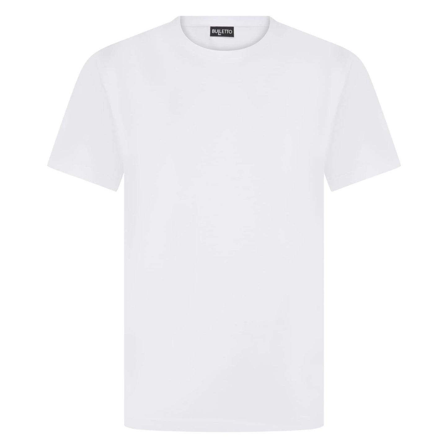 Bulletto Mercerised Cotton T