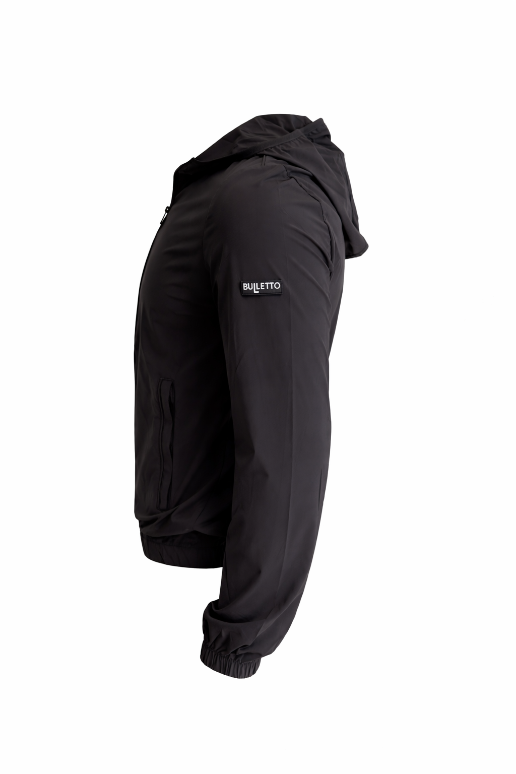 BULLETTO FLEX JACKET black