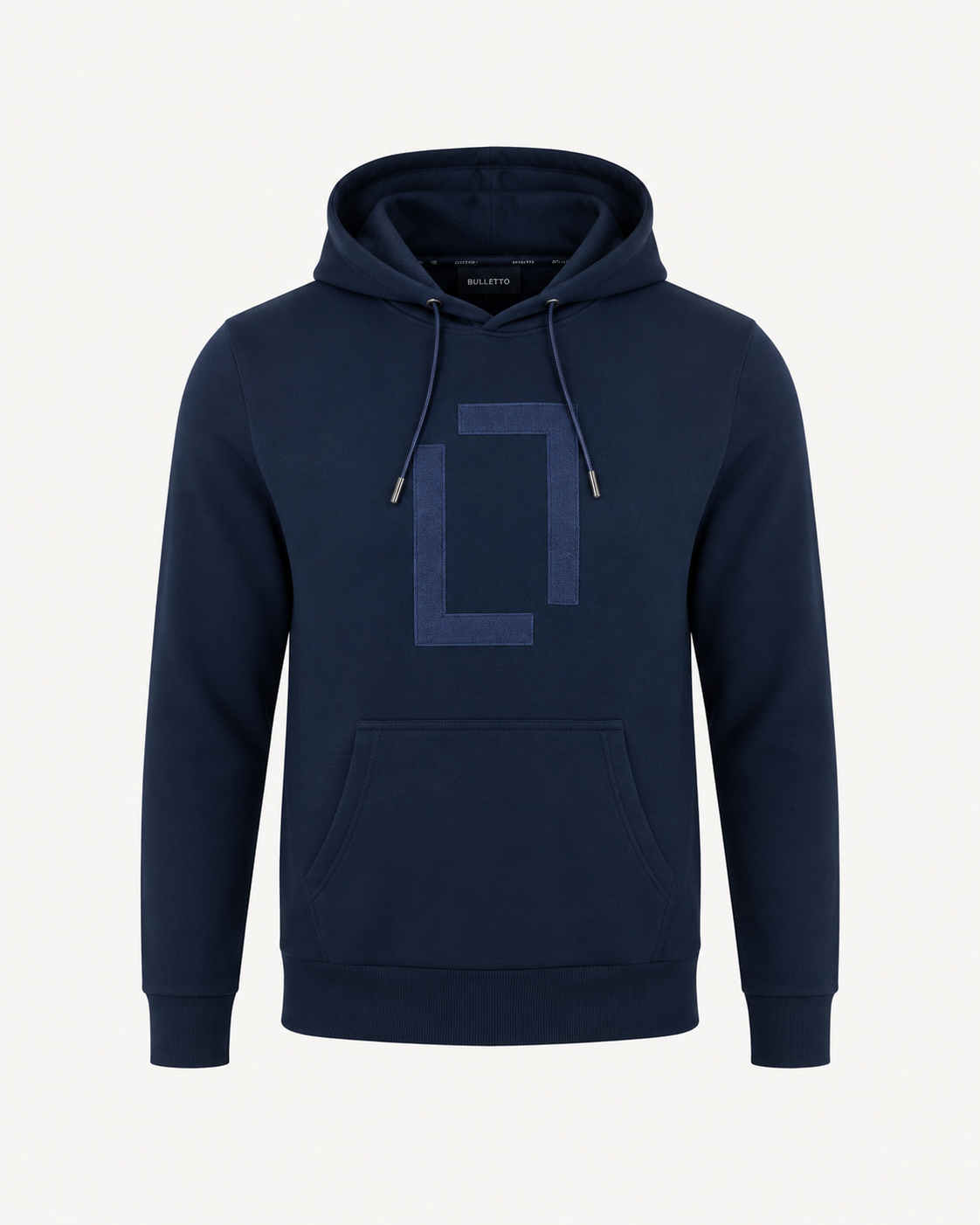 BULLETTO ORIGINAL HOODIE NAVY