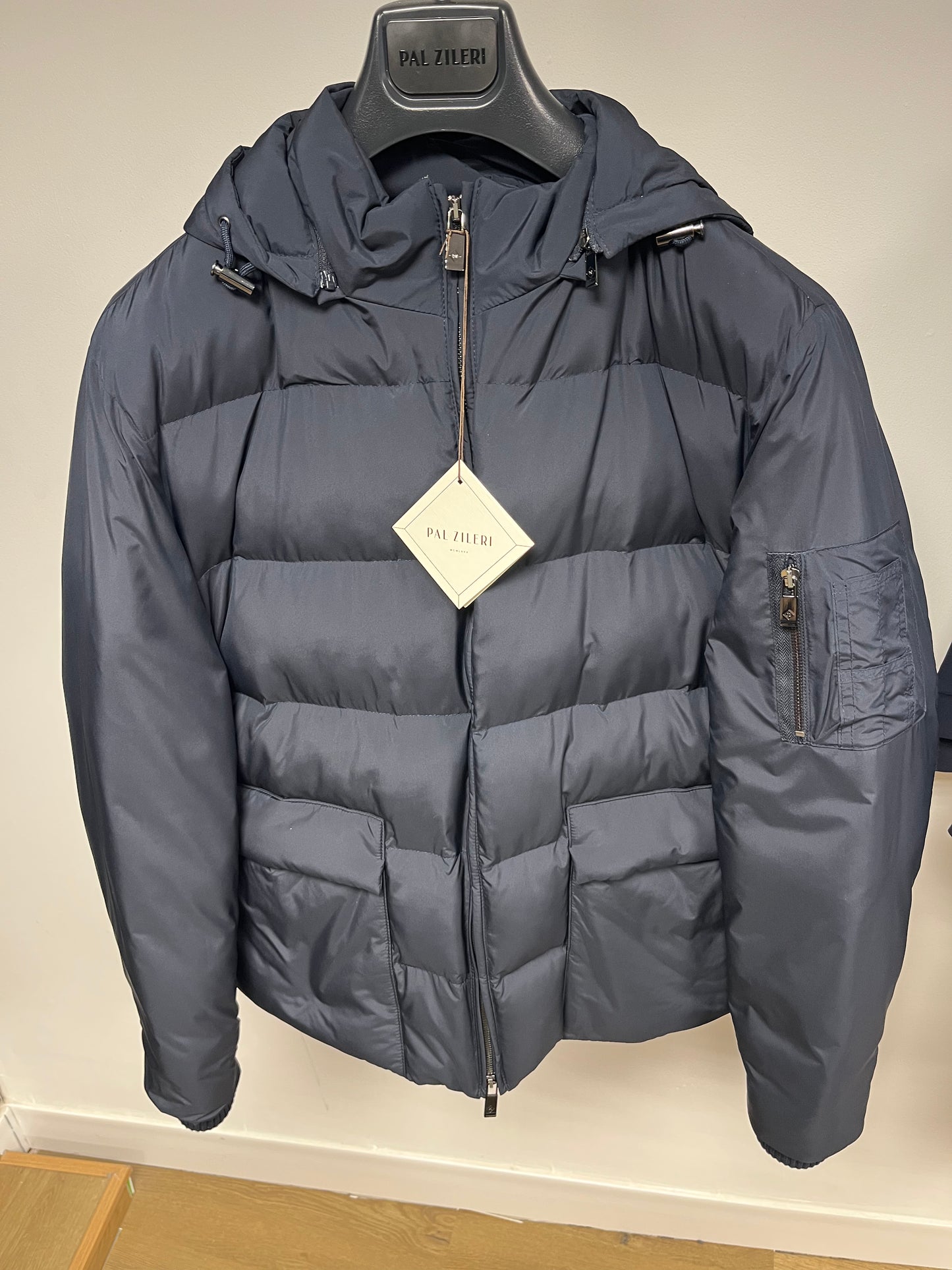 Pal Zileri puffer jacket