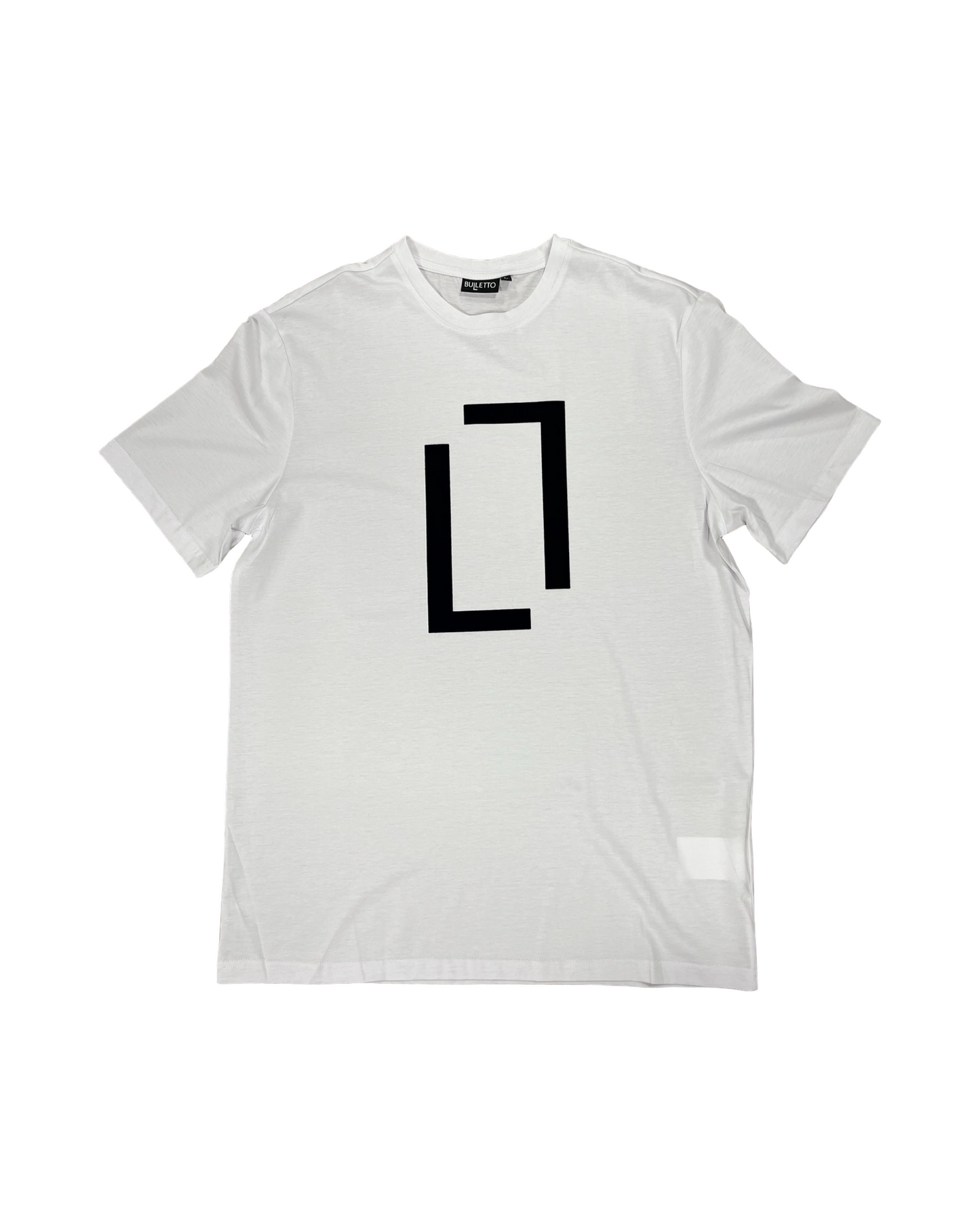 Bulletto Original T - white / navy