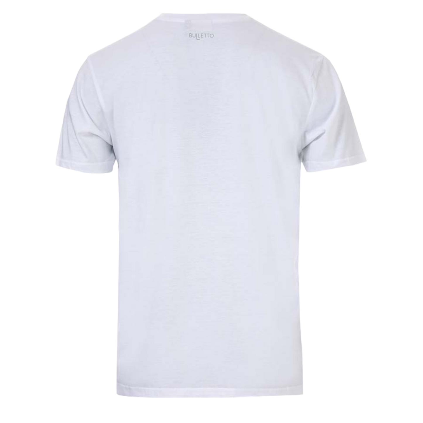 Bulletto Original T - White / Grey