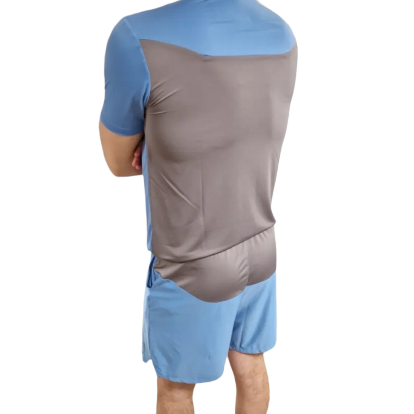 Bulletto Formation Tech Set - Riviera / Grey