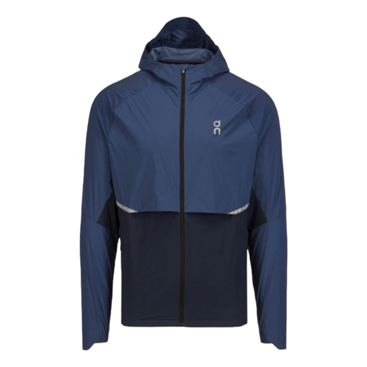 On Running Core Jacket - Denim / Navy