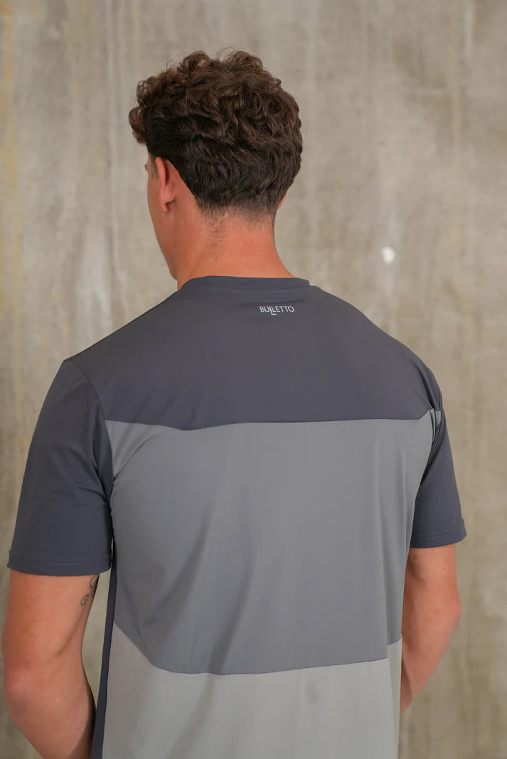 Bulletto Formation Tech - Tri Panel Grey