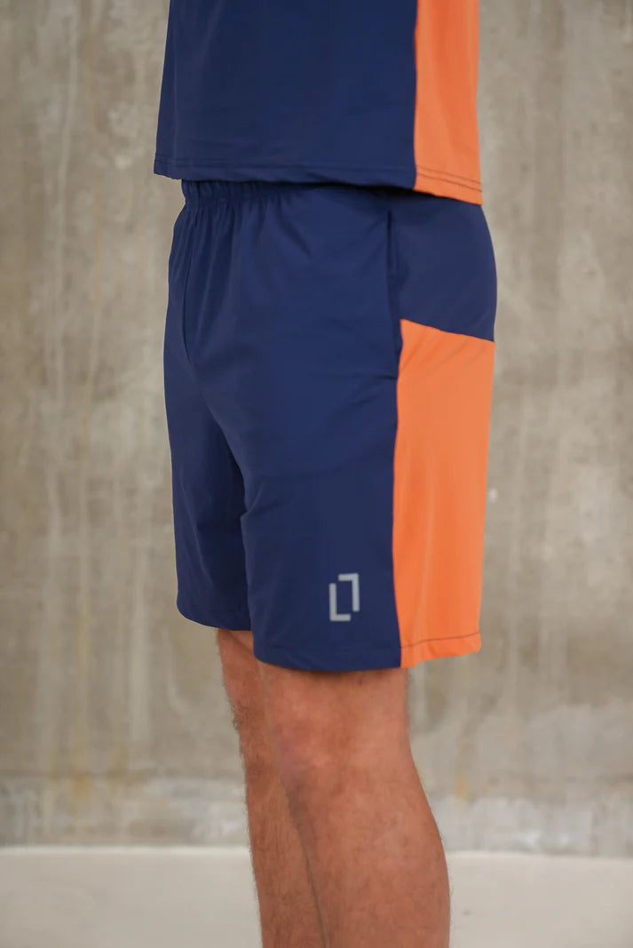 Bulletto Formation Tech - Navy/Orange