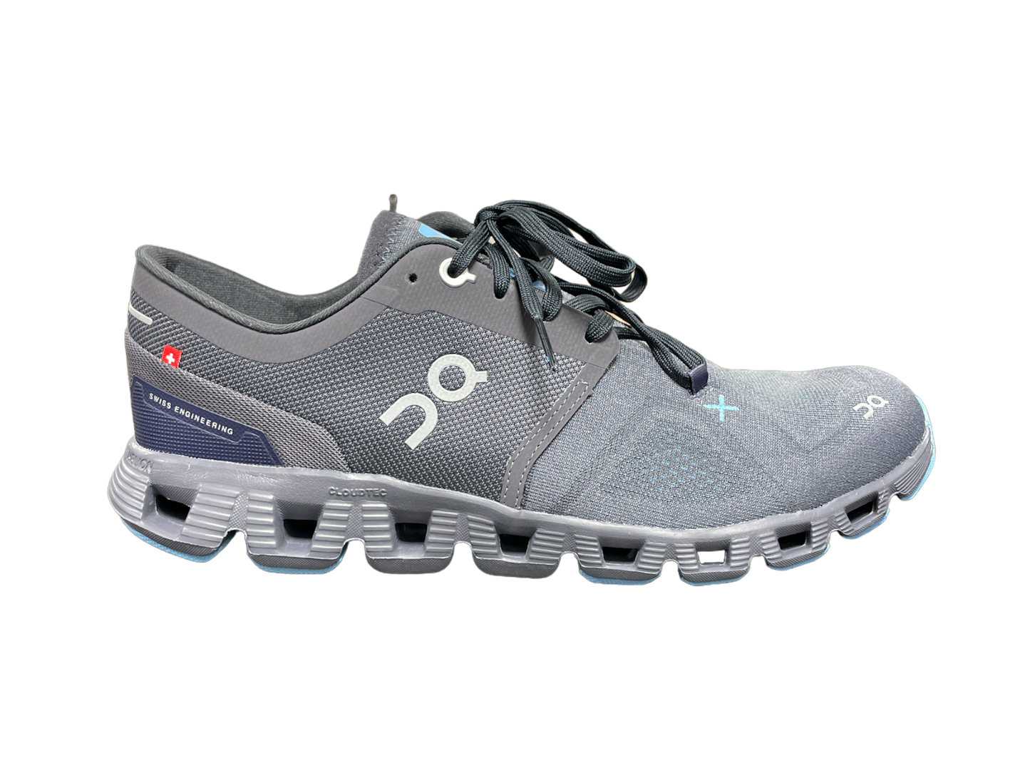 On Running Cloud X3 - Eclipse / Magnet