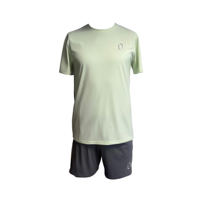 Bulletto Formation Tech set - Tri Panel Lime / Grey