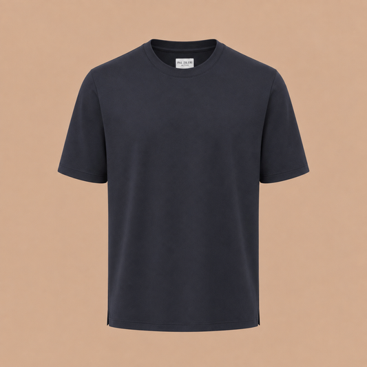 PAL ZILERI Tech Tee - Black