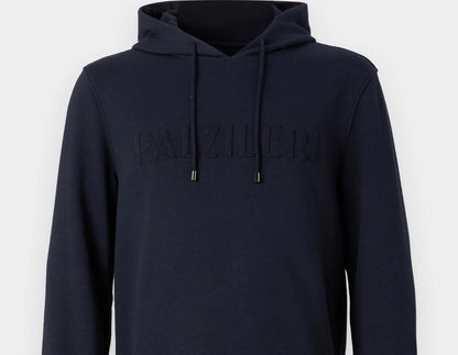 Pal zileri embroidered hoodie