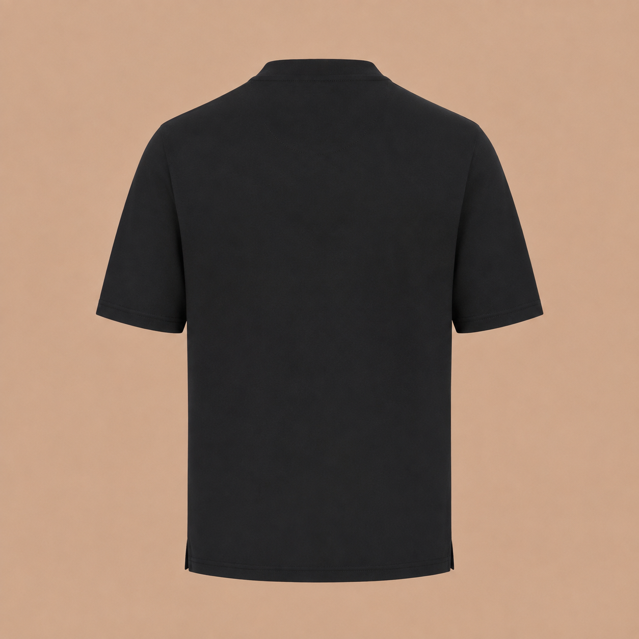 PAL ZILERI Tech Tee - Black