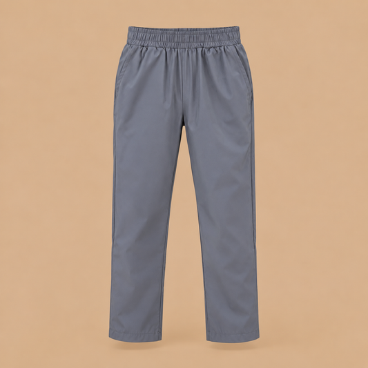 KIDS BULLETTO Flex Pants - Grey