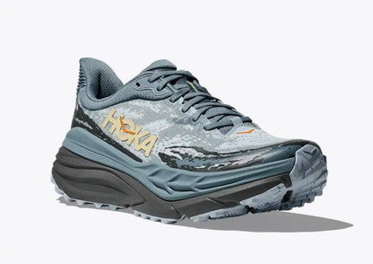 hoka stinson 7 blue