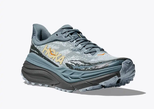 hoka stinson 7 blue