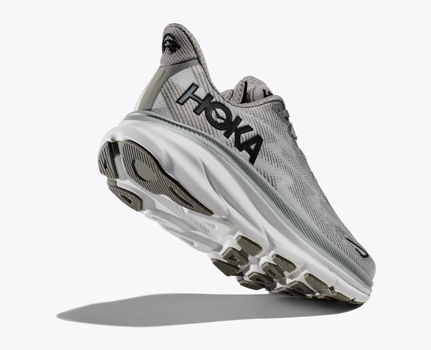 Hoka Clifton 9 - harbour/mist black