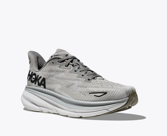 Hoka Clifton 9 - harbour/mist black