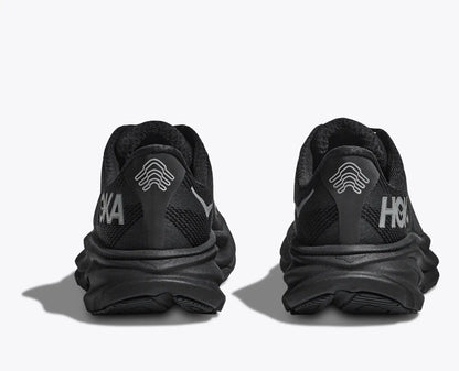 Hoka Clifton 9 - BLACK GORETEX
