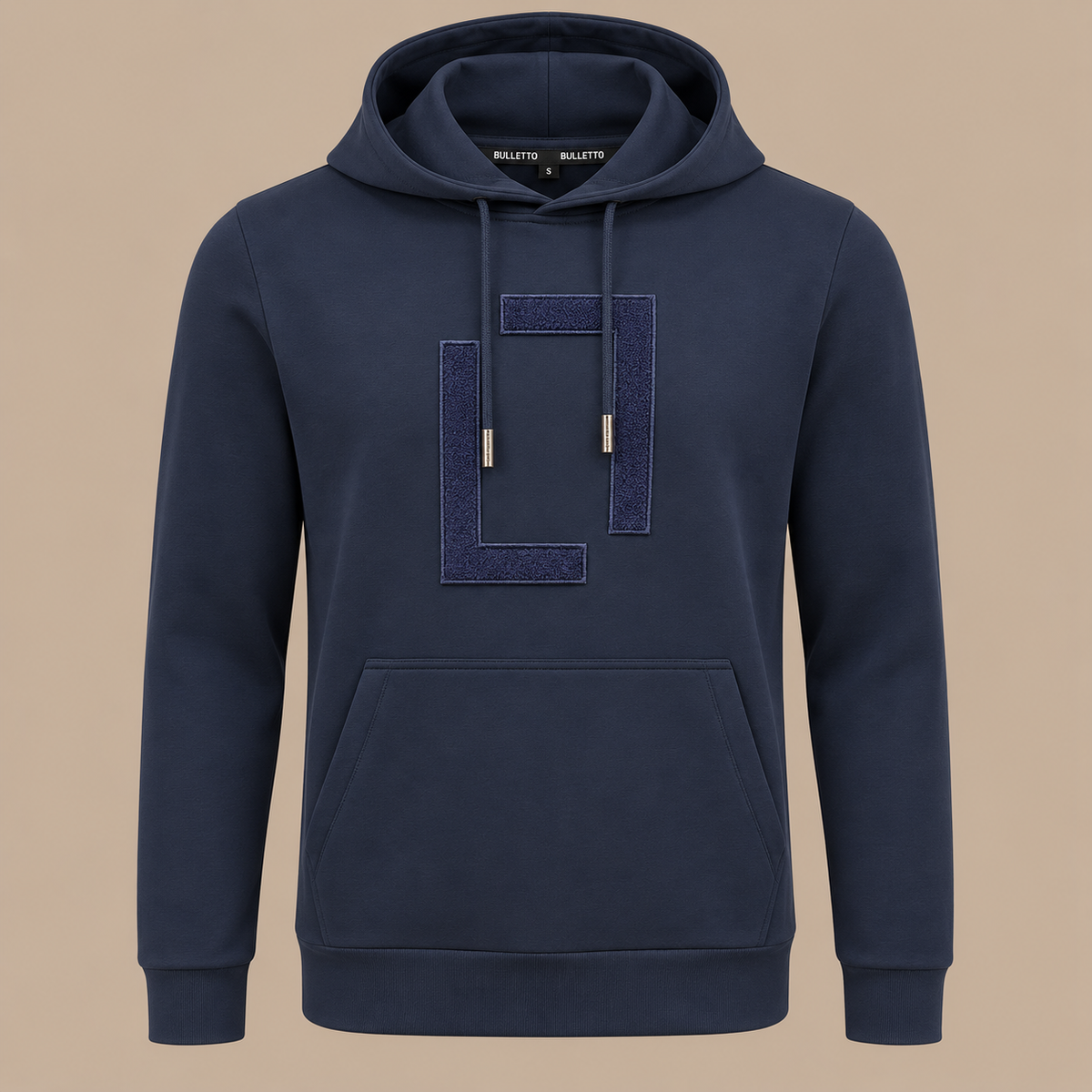 BULLETTO Original Hoody - Navy