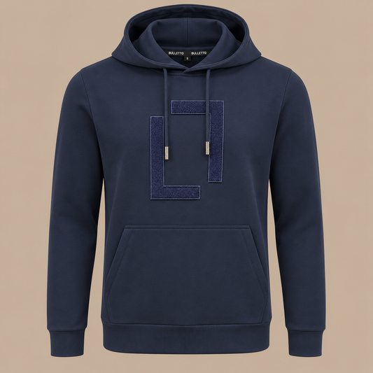 BULLETTO Original Hoody - Navy