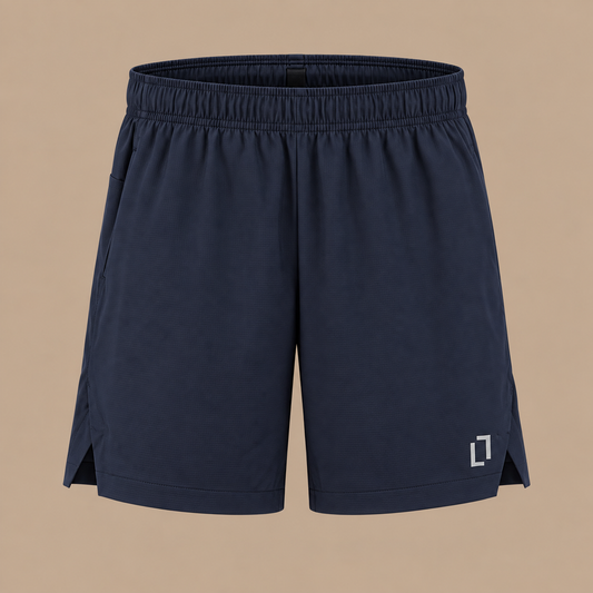 BULLETTO Formation Shorts - Navy