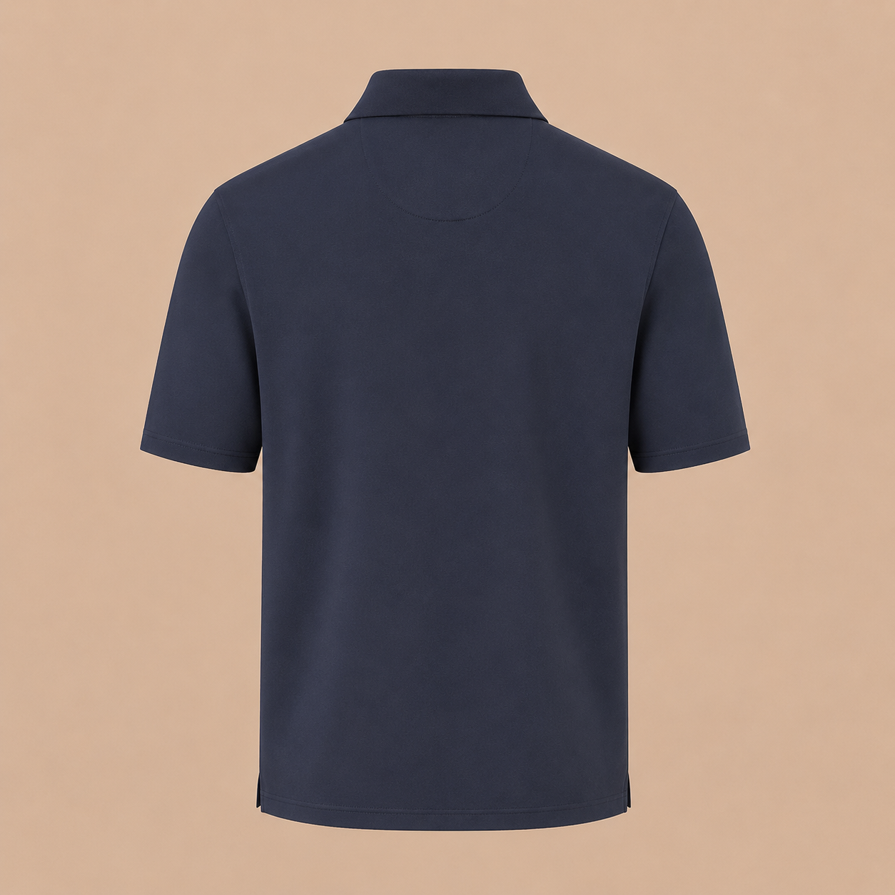PAL ZILERI Tech Polo - Navy